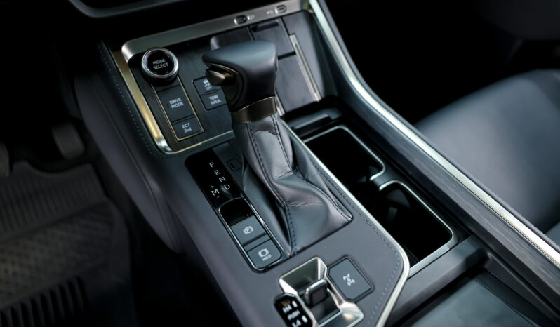 
								2024 Lexus GX 550 Luxury+ full									