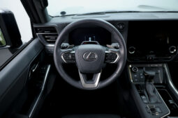 
										2024 Lexus GX 550 Luxury+ full									