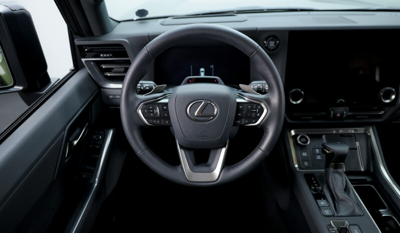 
								2024 Lexus GX 550 Luxury+ full									
