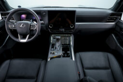
										2024 Lexus GX 550 Luxury+ full									