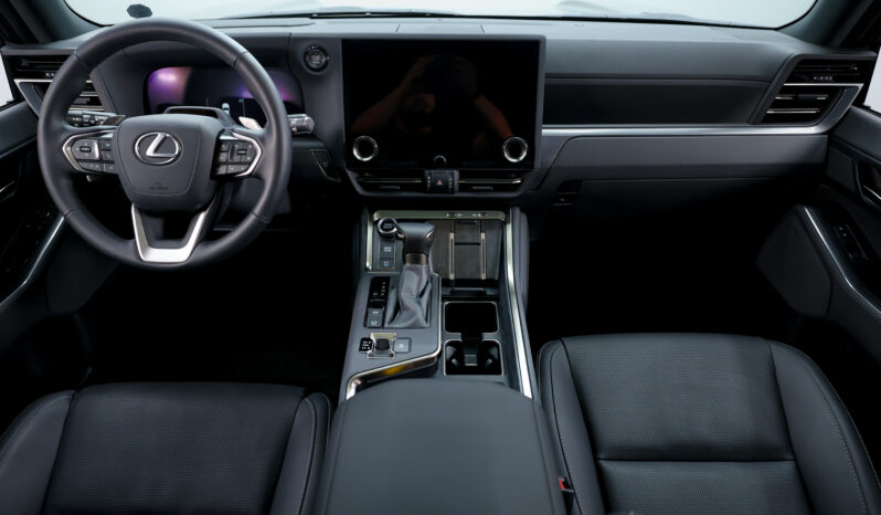 
								2024 Lexus GX 550 Luxury+ full									