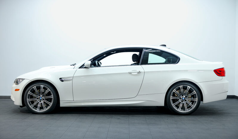 
								2011 BMW M3 full									