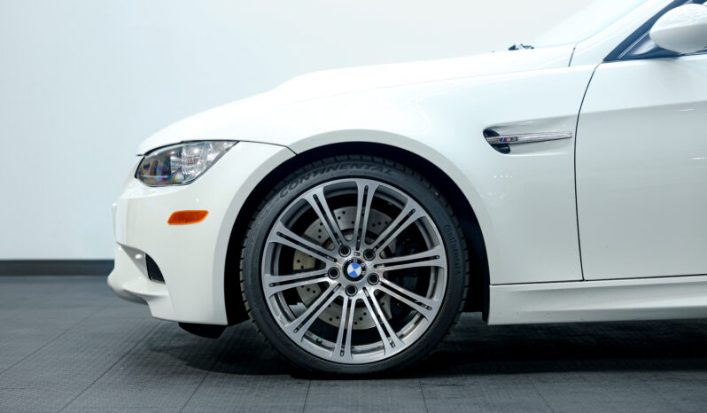 
								2011 BMW M3 full									