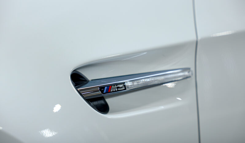 
								2011 BMW M3 full									