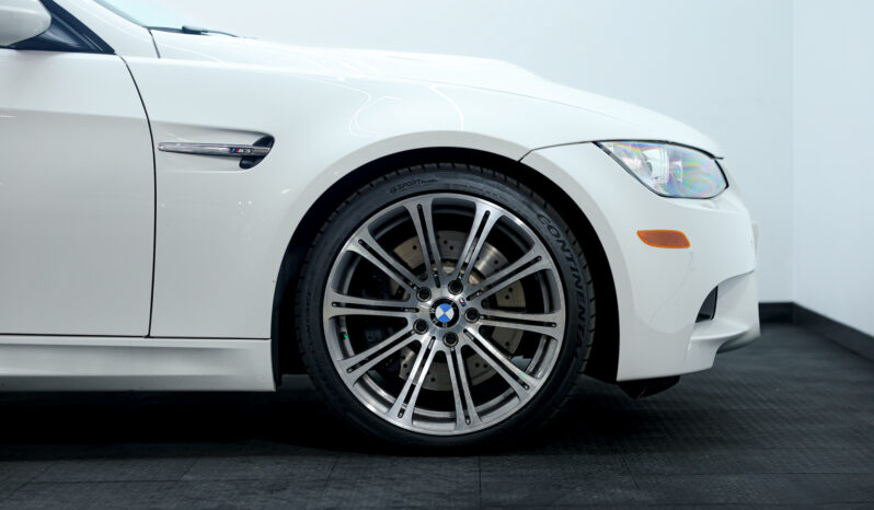 
								2011 BMW M3 full									