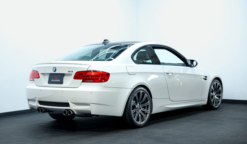 
								2011 BMW M3 full									