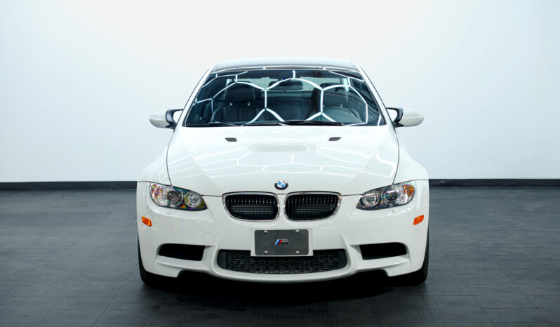 
								2011 BMW M3 full									