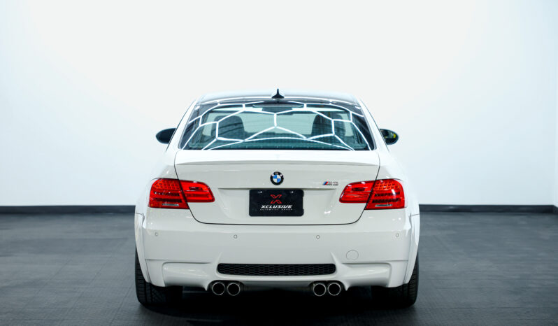 
								2011 BMW M3 full									