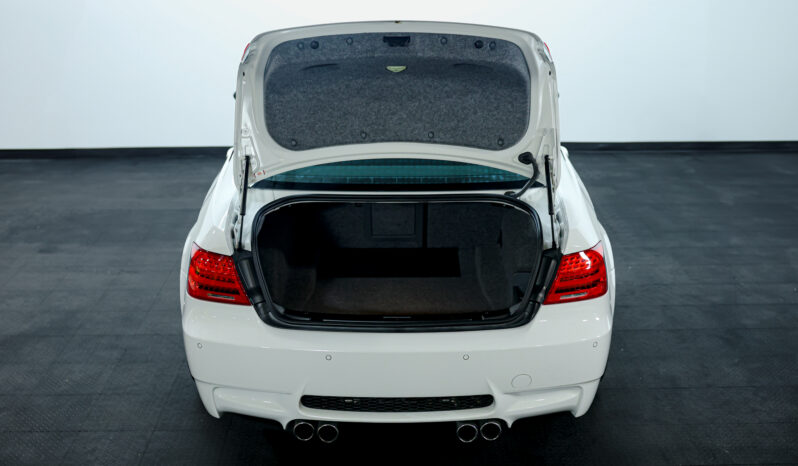 
								2011 BMW M3 full									
