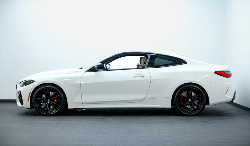 
								2022 BMW M440i full									