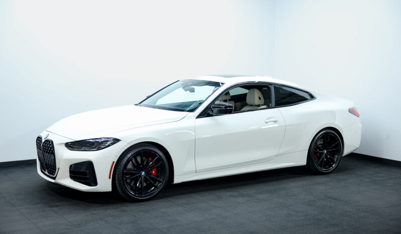 
								2022 BMW M440i full									