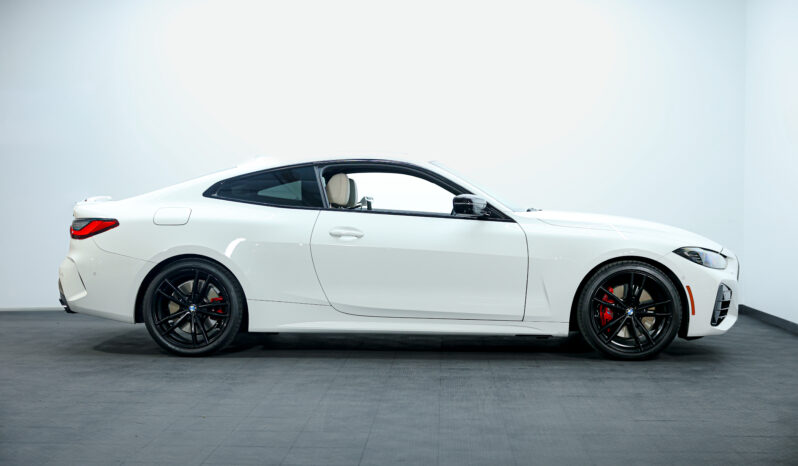 
								2022 BMW M440i full									