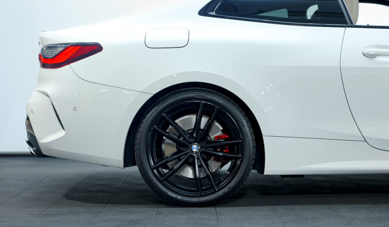 
								2022 BMW M440i full									