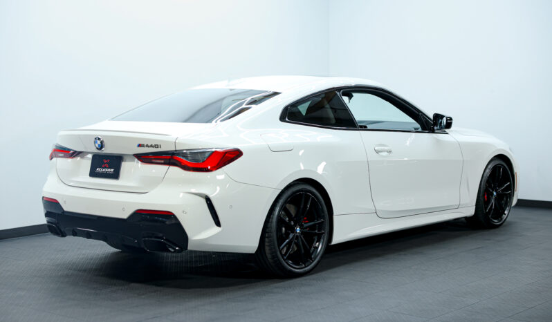 
								2022 BMW M440i full									