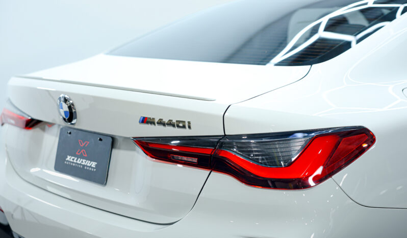 
								2022 BMW M440i full									
