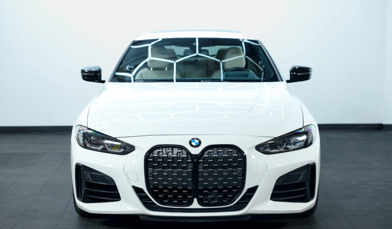 
								2022 BMW M440i full									