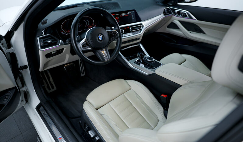 
								2022 BMW M440i full									