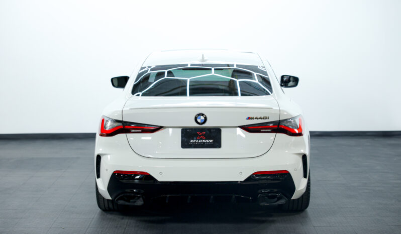 
								2022 BMW M440i full									