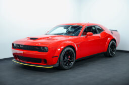 2021 Dodge Challenger R/T Scat Pack Widebody