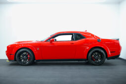 2021 Dodge Challenger R/T Scat Pack Widebody