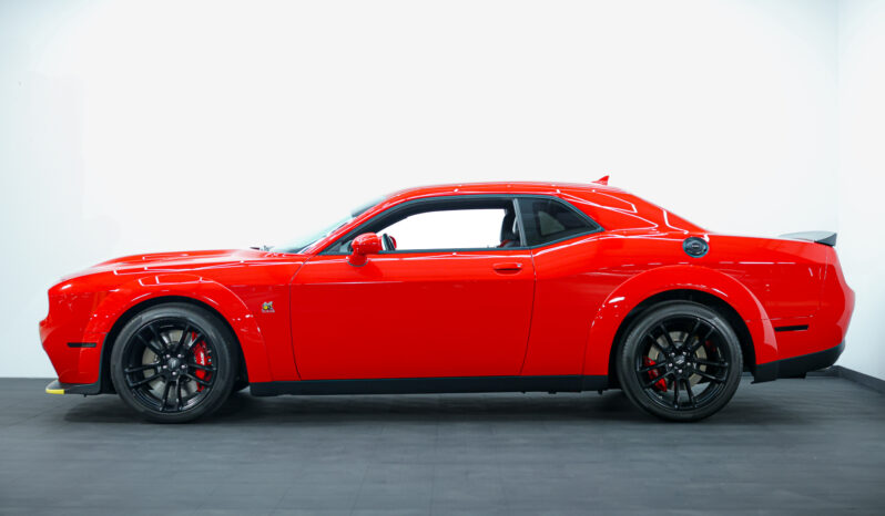 
								2021 Dodge Challenger R/T Scat Pack Widebody full									