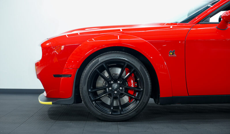 
								2021 Dodge Challenger R/T Scat Pack Widebody full									
