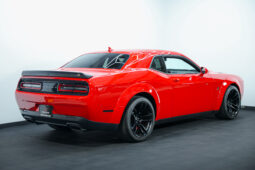 2021 Dodge Challenger R/T Scat Pack Widebody
