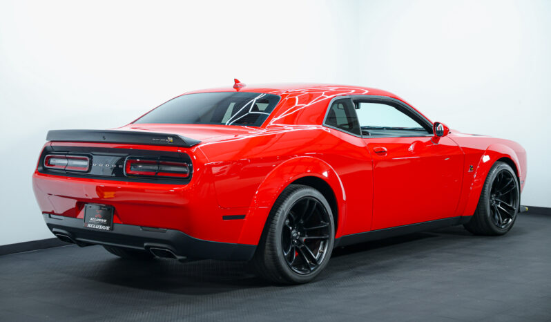 
								2021 Dodge Challenger R/T Scat Pack Widebody full									