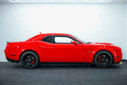 2021 Dodge Challenger R/T Scat Pack Widebody