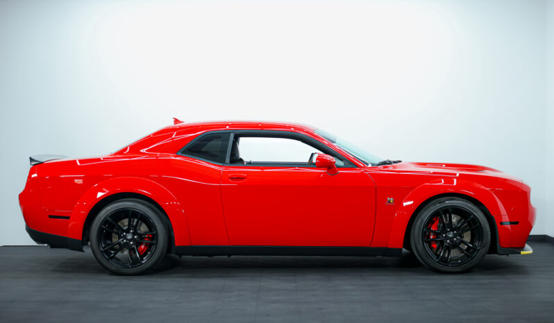 
								2021 Dodge Challenger R/T Scat Pack Widebody full									