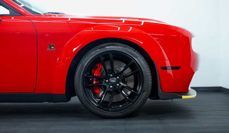 
								2021 Dodge Challenger R/T Scat Pack Widebody full									