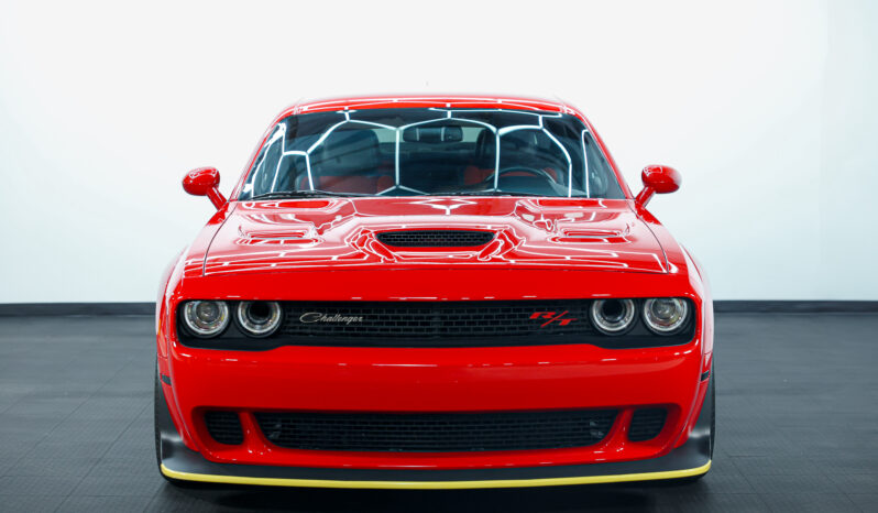 
								2021 Dodge Challenger R/T Scat Pack Widebody full									