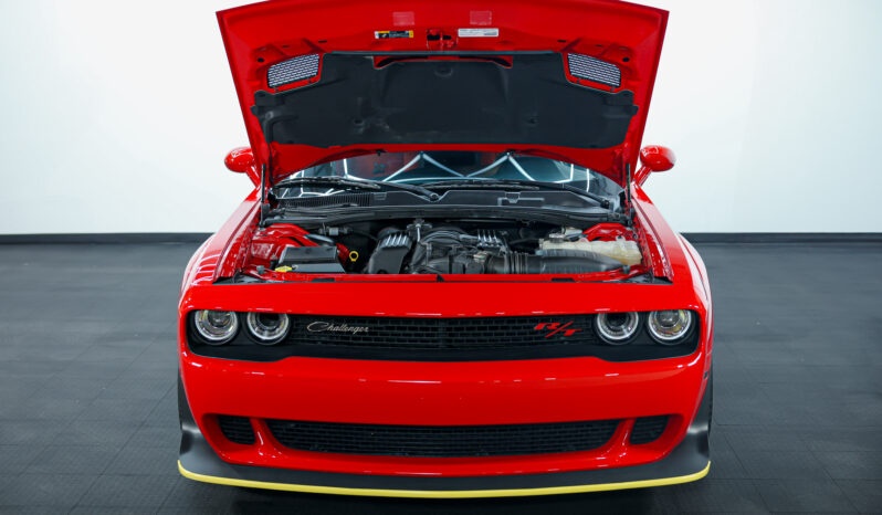 
								2021 Dodge Challenger R/T Scat Pack Widebody full									