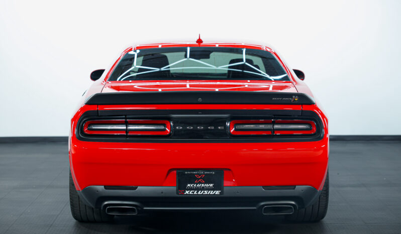 
								2021 Dodge Challenger R/T Scat Pack Widebody full									