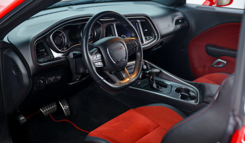 
								2021 Dodge Challenger R/T Scat Pack Widebody full									