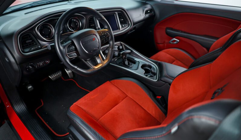 
								2021 Dodge Challenger R/T Scat Pack Widebody full									