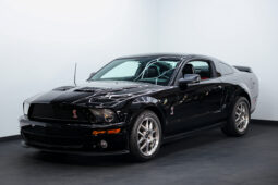 2007 Ford Mustang Shelby GT500