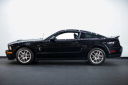 
										2007 Ford Mustang Shelby GT500 full									
