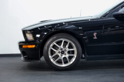 
										2007 Ford Mustang Shelby GT500 full									