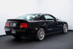 2007 Ford Mustang Shelby GT500