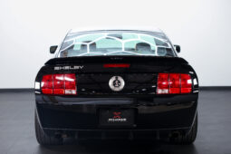 2007 Ford Mustang Shelby GT500