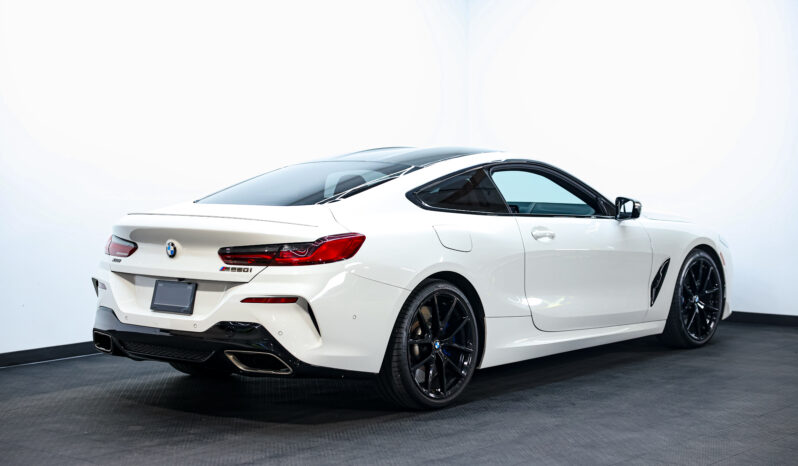 
								BMW M850i full									