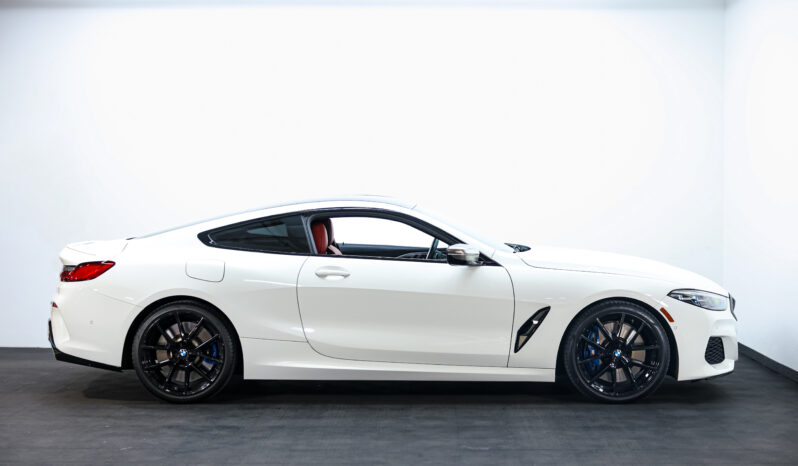 
								BMW M850i full									