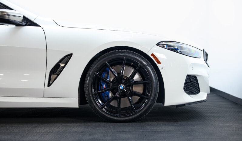 
								BMW M850i full									