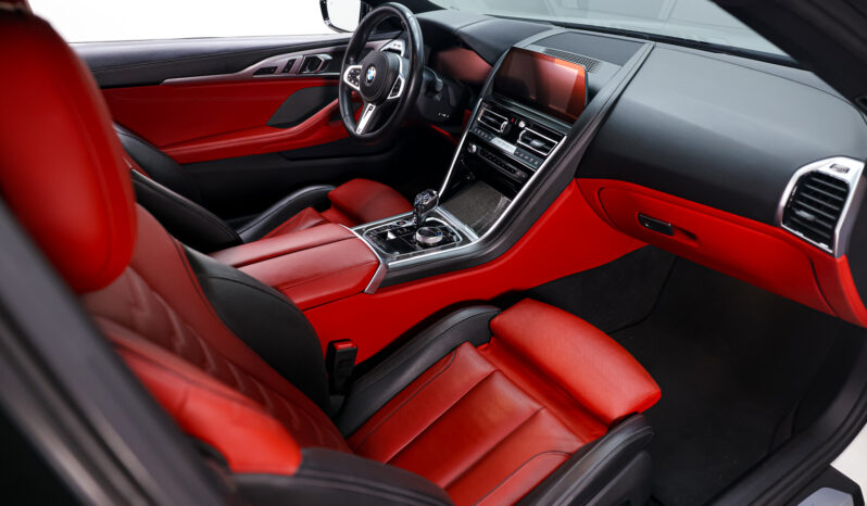 
								BMW M850i full									