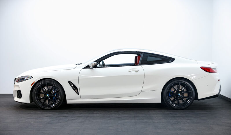 
								BMW M850i full									