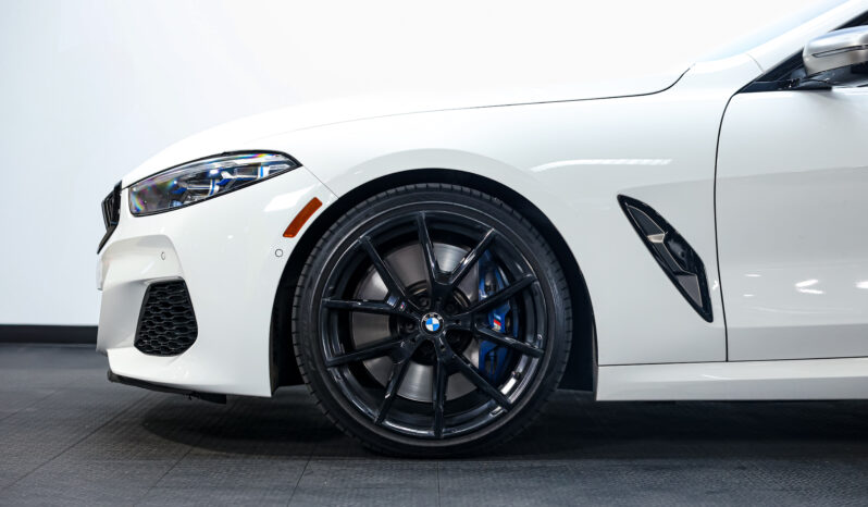 
								BMW M850i full									