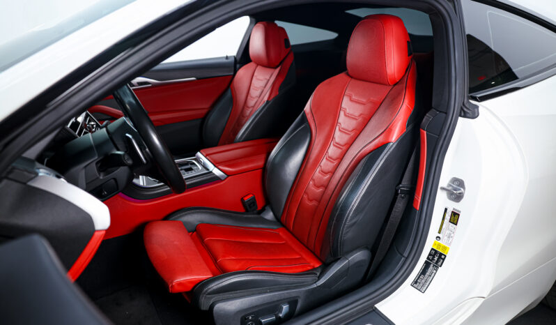 
								BMW M850i full									