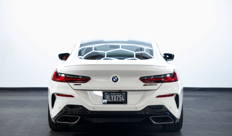 
								BMW M850i full									