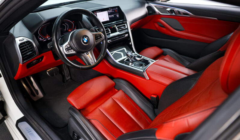 
								BMW M850i full									